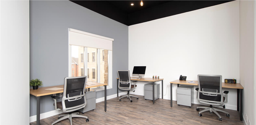 Coworking and Private Office Space in , Ontario