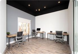 Open desk - Coworking and Private Office Space in , Ontario