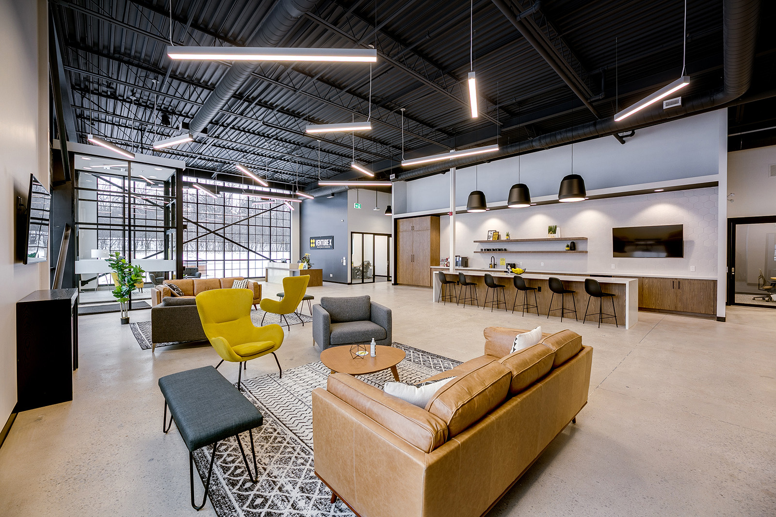 Coworking and Private Office Space in Oakville, Ontario