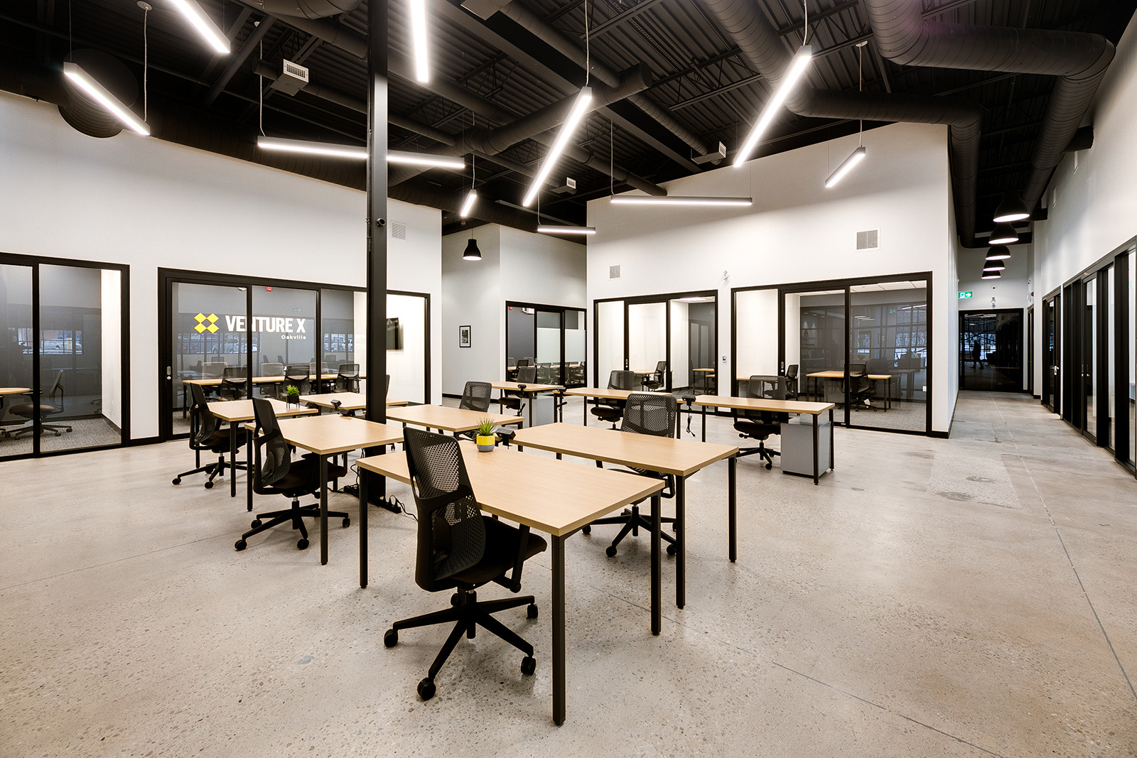 Coworking and Private Office Space in Oakville, Ontario