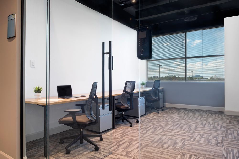 Coworking and Private Office Space in Richmond Hill, Ontario