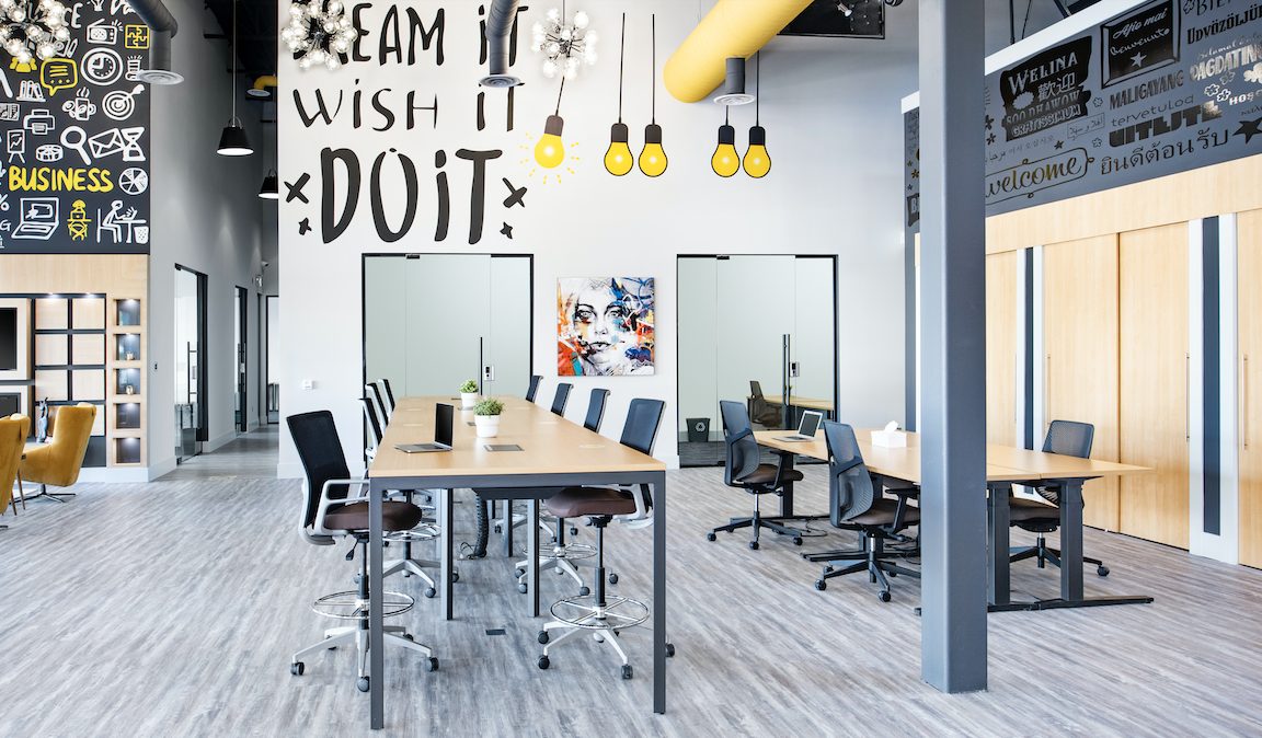 Mississauga’s Venture X is shaping the future of office work in the suburbs, where the talent lives