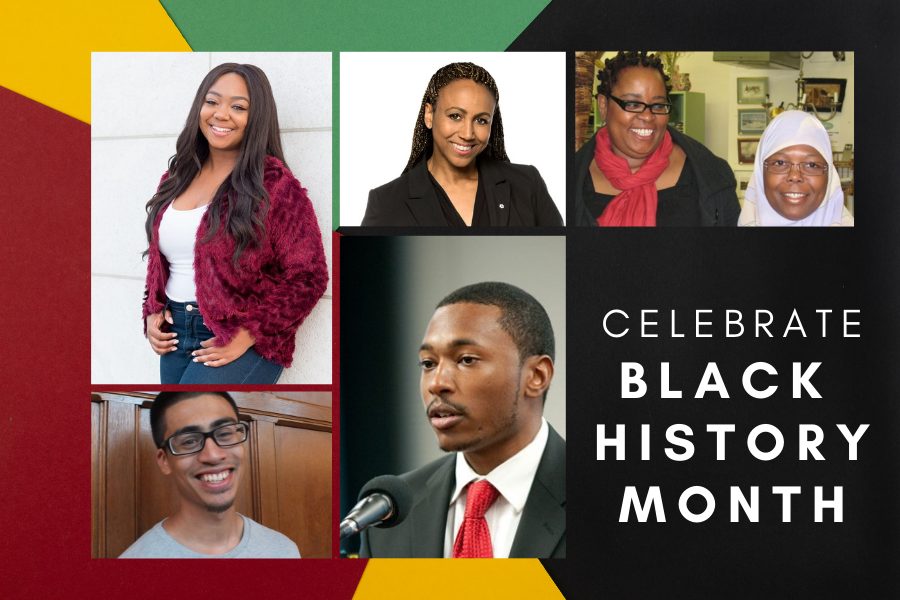 Celebrating Black Entrepreneurs