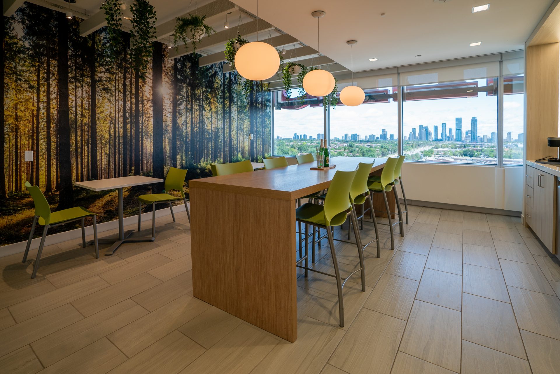 Coworking and Private Office Space in Mississauga, Ontario