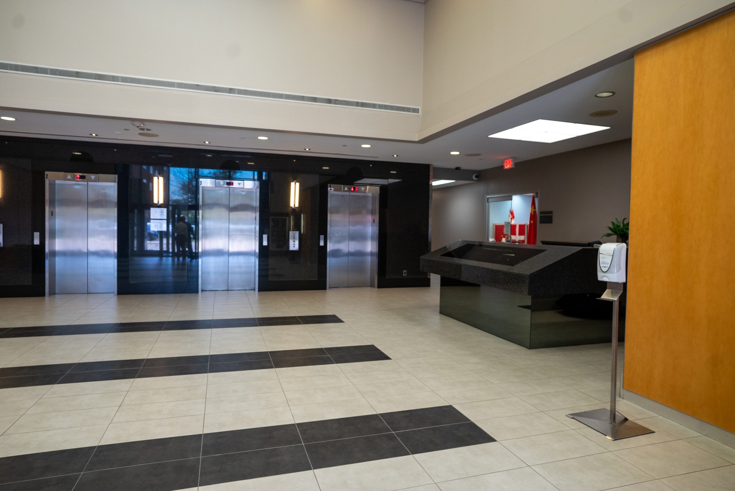 Coworking and Private Office Space in Mississauga, Ontario
