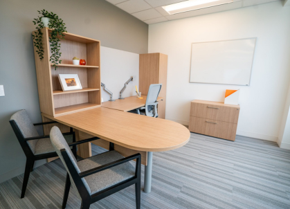 Central Parkway Coworking and Private Offices