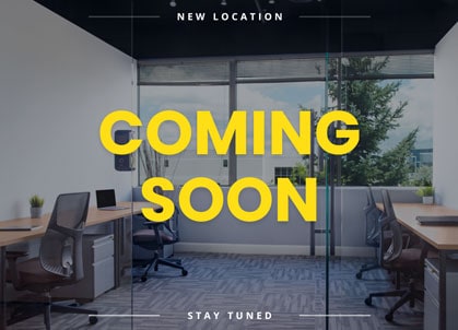 Coworking Mississauga, Richmond Hill, Oakville
