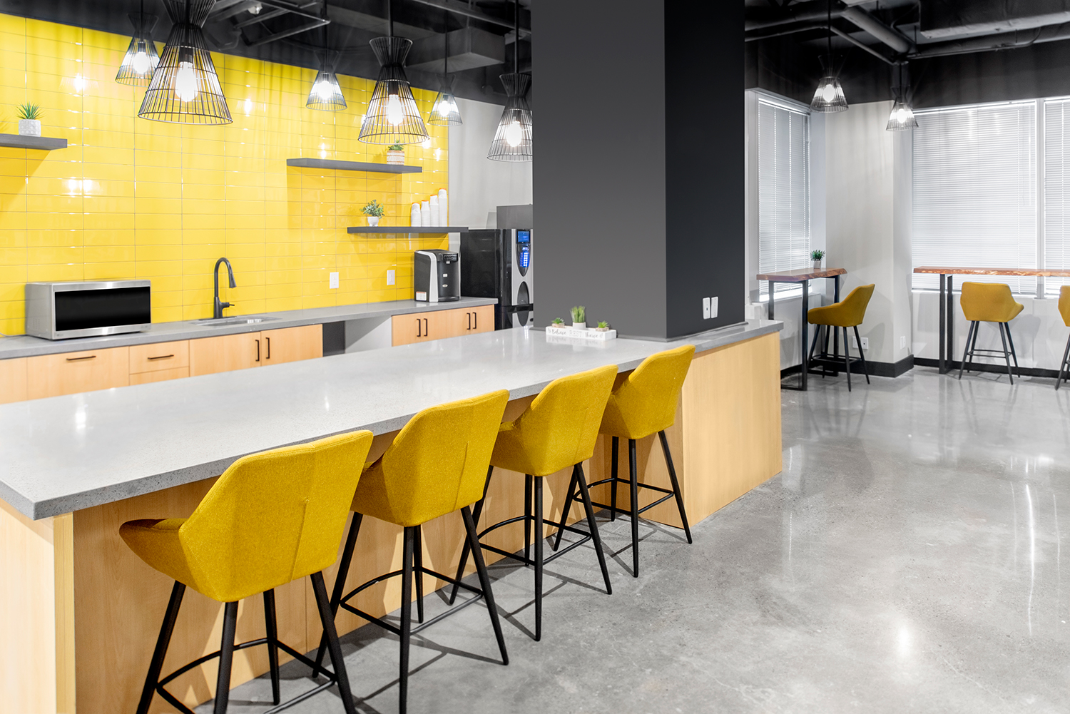 Coworking and Private Office Space in Toronto, Ontario