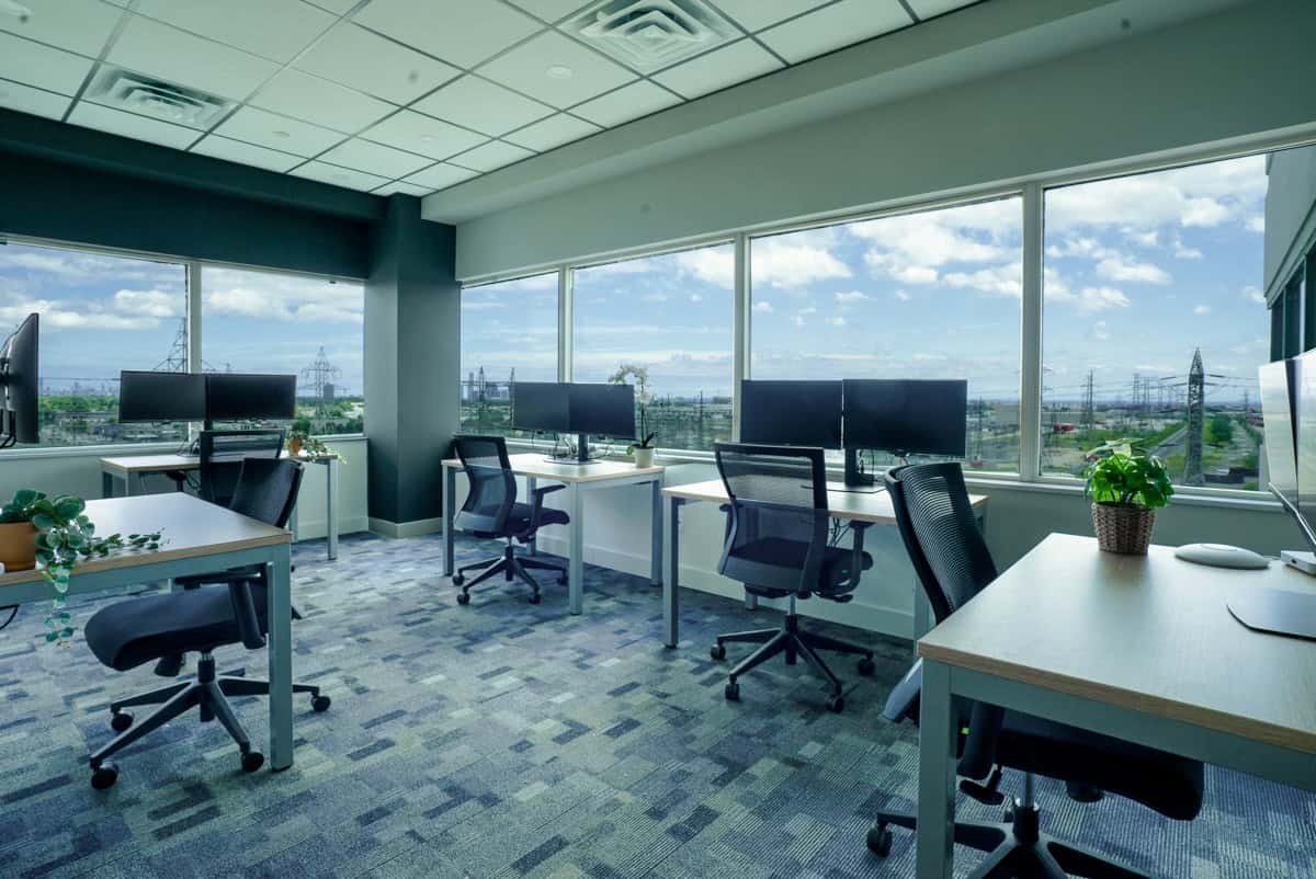 Coworking and Private Office Space in Burlington, Ontario