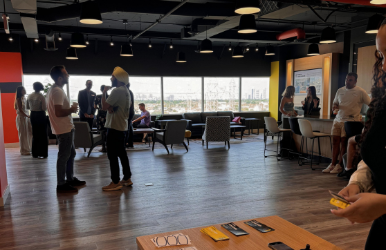 Community - Coworking Mississauga, Richmond Hill, Oakville