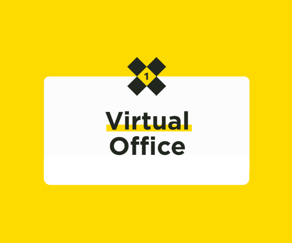 Virtual Office ($65/month)