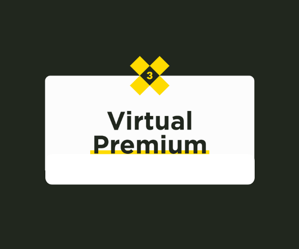 Virtual Premium ($385/month)