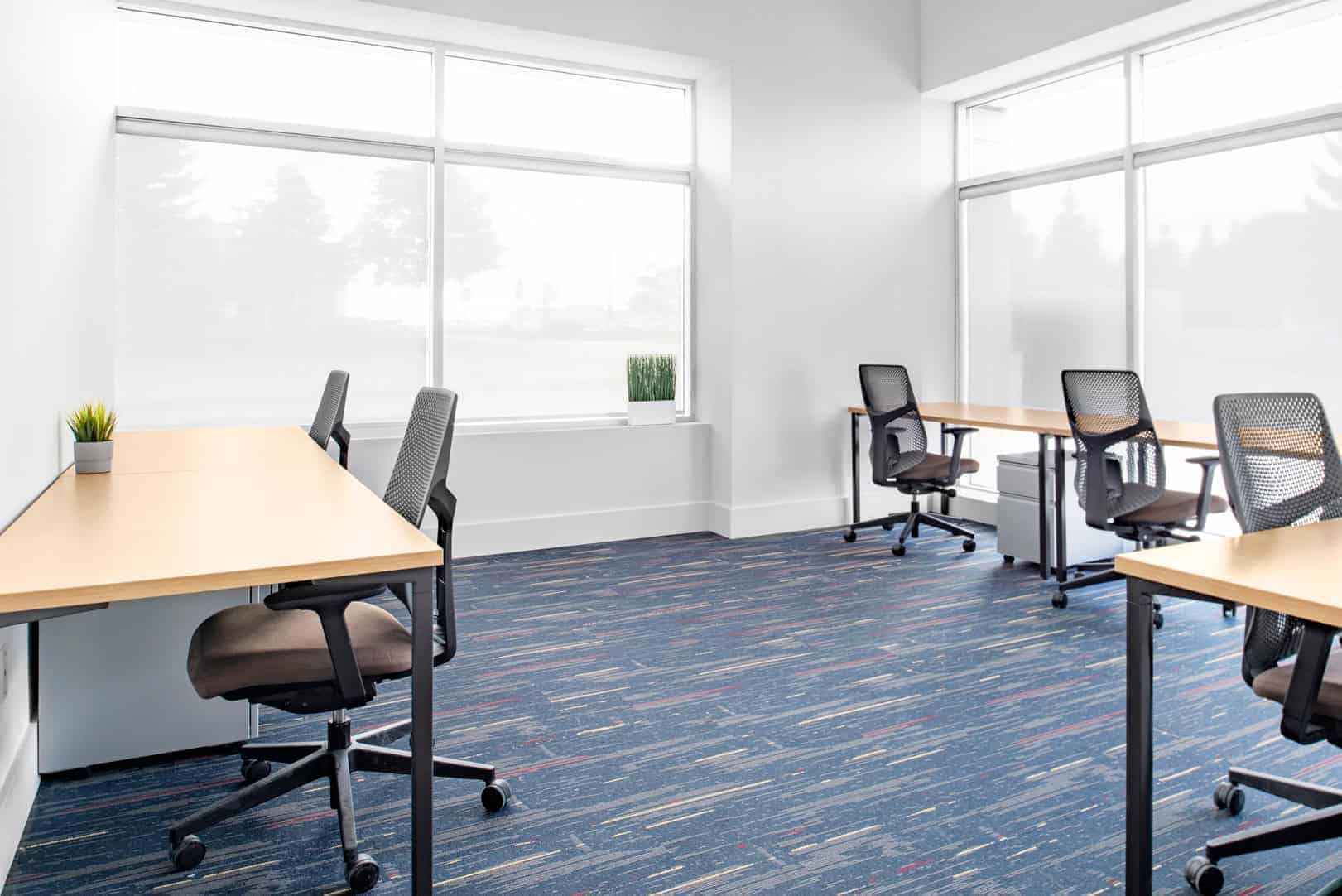 Private Office for Large Teams