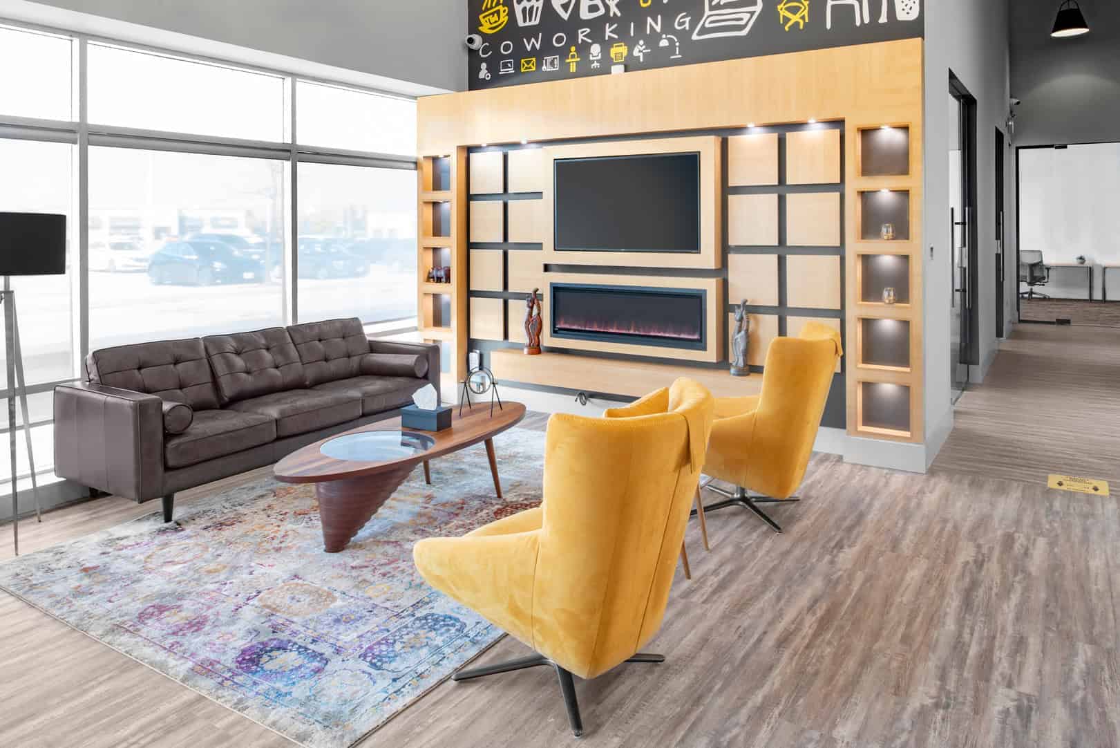 Coworking Mississauga, Richmond Hill, Oakville