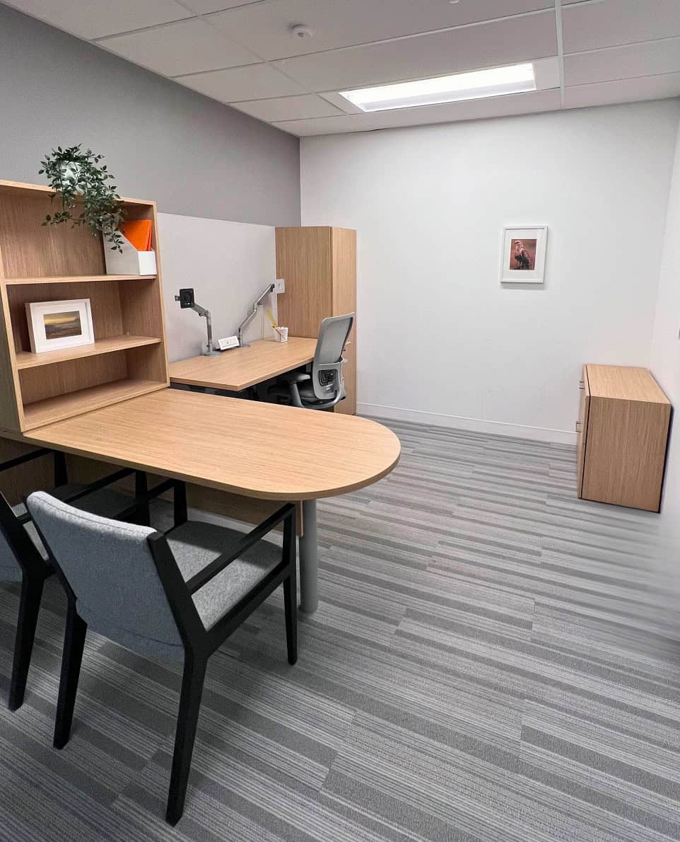 Coworking Mississauga, Richmond Hill, Oakville