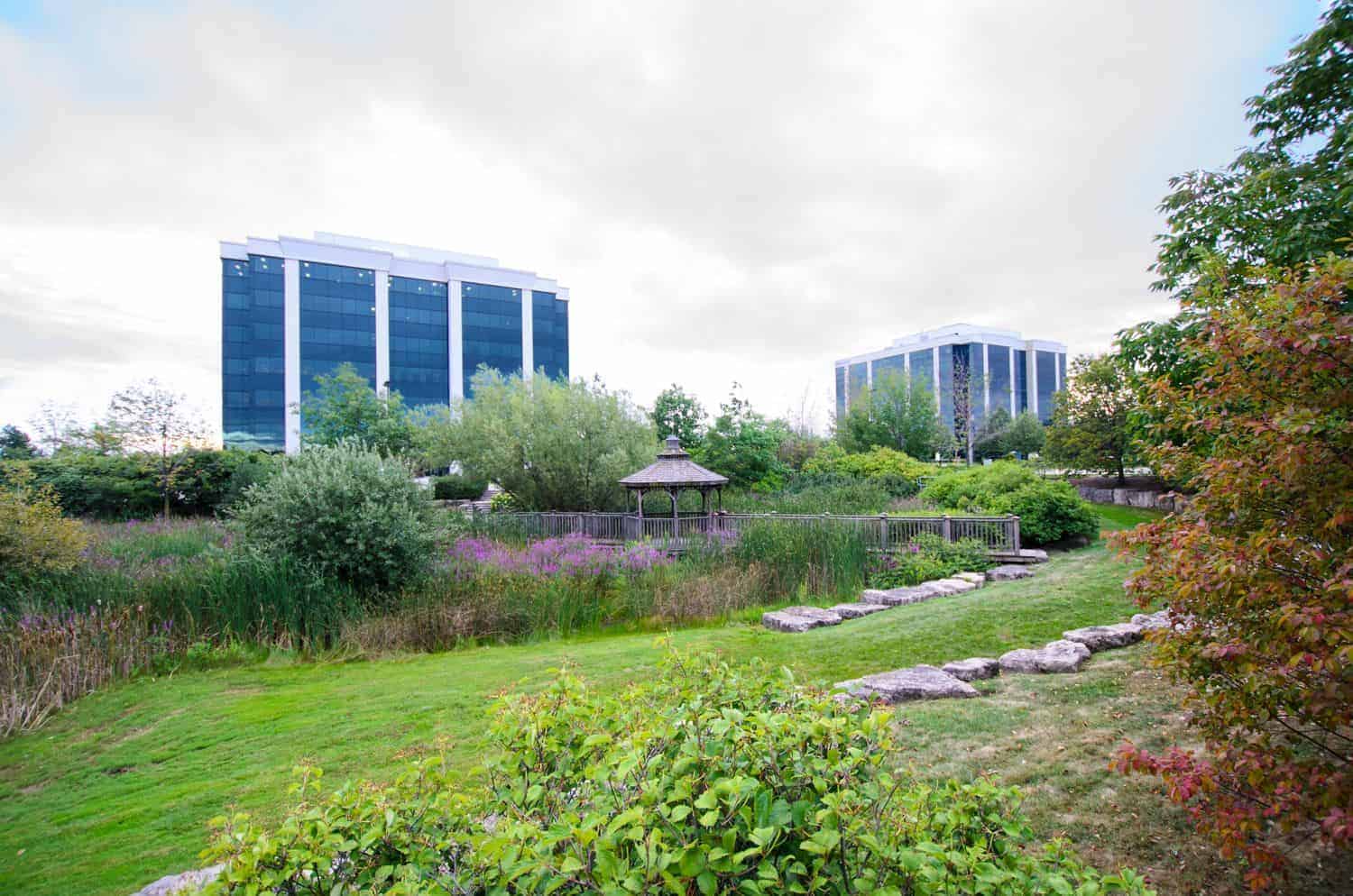 Coworking and Private Office Space in Mississauga, Ontario
