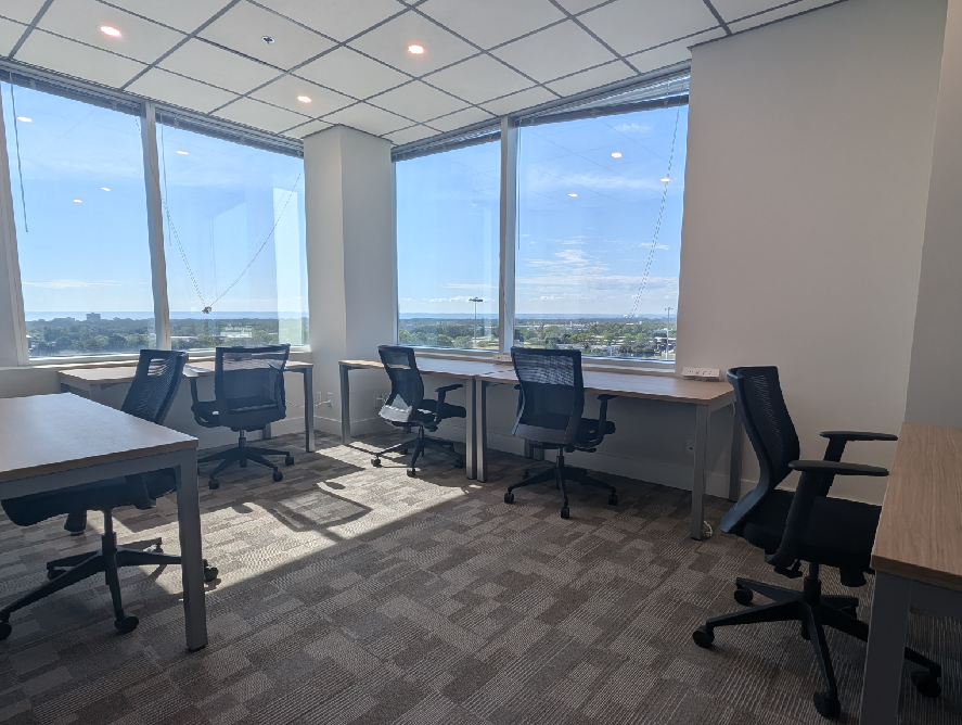 Coworking and Private Office Space in Mississauga, Ontario