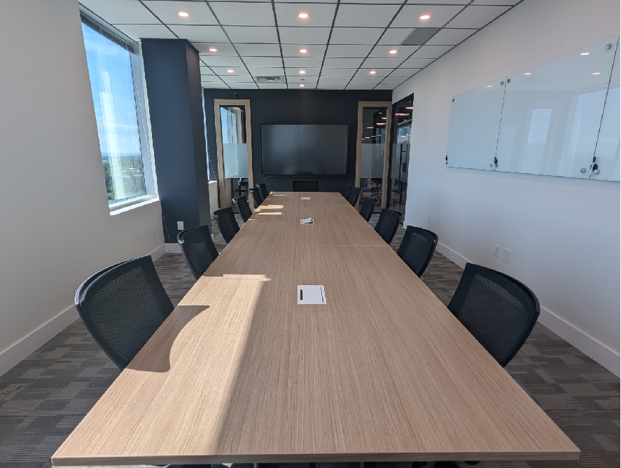 Coworking and Private Office Space in Mississauga, Ontario