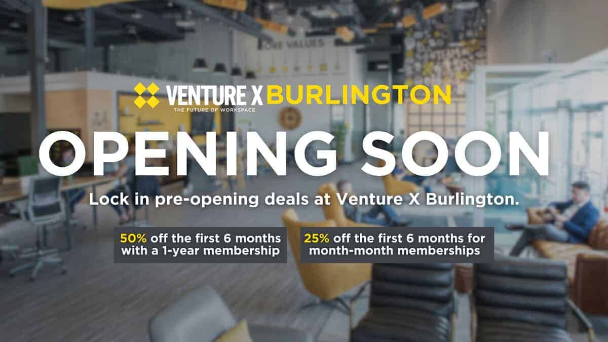 Coworking and Private Office Space in Mississauga, Ontario