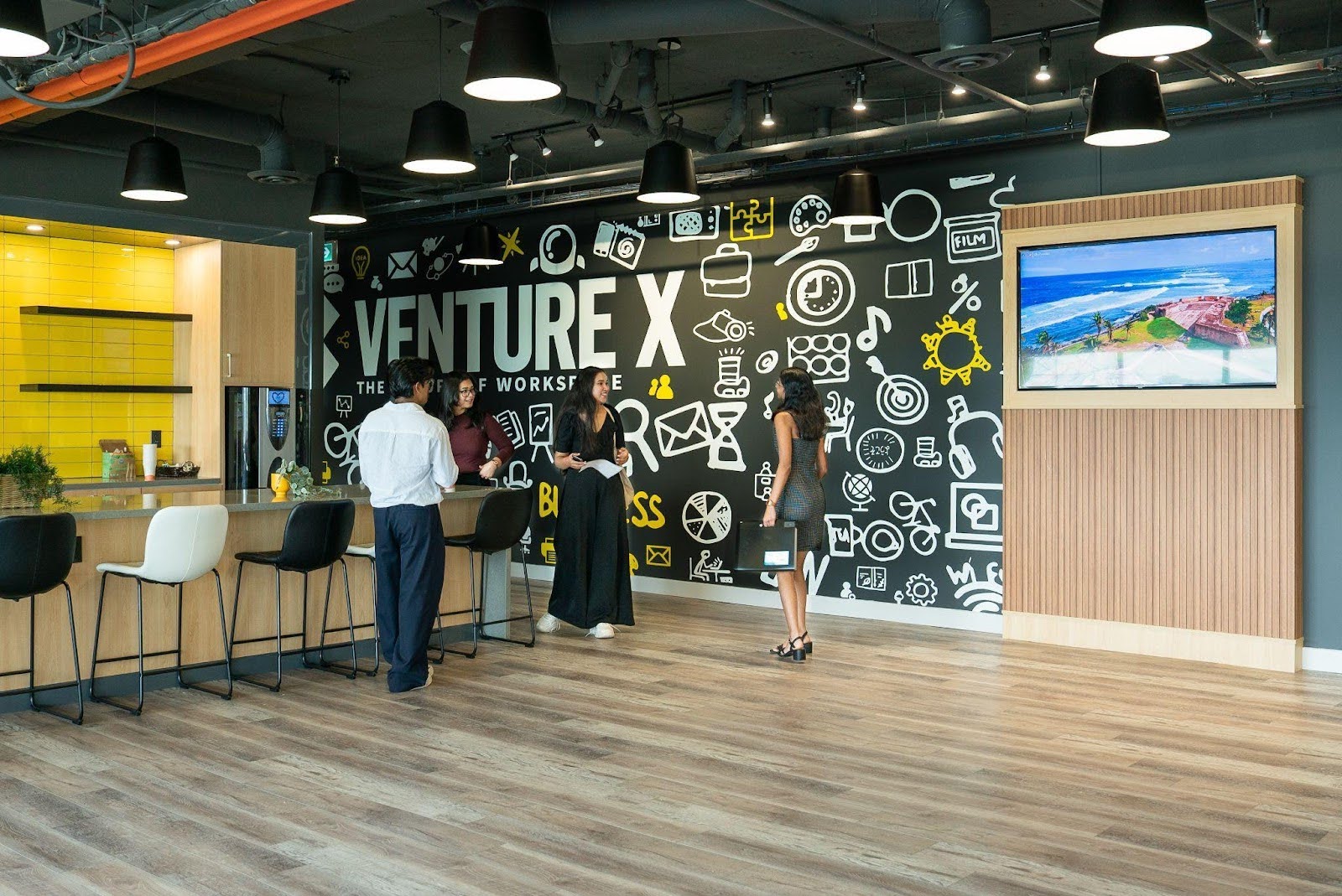 Winter Productivity in Canada: How to Beat the February Slump - Coworking Mississauga, Richmond Hill, Oakville